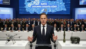 NATO Şefi Rutte: Ankara'da Büyük Savunma Sanayisi Günü