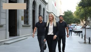 Derya Çayırgan'ın Ev Hapsi Kaldırıldı