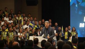 Hakan Safi: Hiçbir şey bizi dünya yıldızı transferinden alıkoyamaz