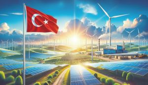 Türkiye yenilenebilir enerjide yeni döneme girdi: Hedef üretim üssü olmak
