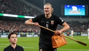 Erling Haaland: Futbol Sahasının En Filtresiz Dünya Kupası Karakteri