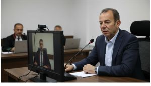 CHP'li Tanju Özcan'ın Şantaj Davası 13 Temmuz'a Ertelendi