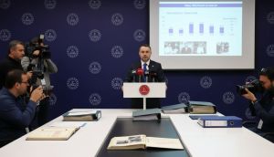 Adalet Bakanı Akın Gürlek: 19 Faili Meçhul Cinayet Aydınlatıldı