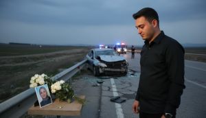 Aksaray'da Ehliyetsiz ve Alkollü Sürücünün Neden Olduğu Kazada Medine Şahin Hayatını Kaybetti: Eşi Samet Şahin'in Yürek Yakan Sözleri