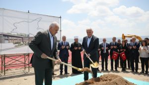 Binali Yıldırım: Türkiye Yüzyılı Hedefleri Doğrultusunda Çalışmaya Devam Edeceğiz