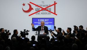 Göç İdaresi'nden Özdağ'ın Suriyeli İddialarına Yalanlama