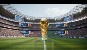 2026 FIFA Dünya Kupası'nda Yarın 4 Maç Oynanacak