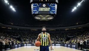 Fenerbahçe Beko Khem Birch İle Yollarını Ayırdı