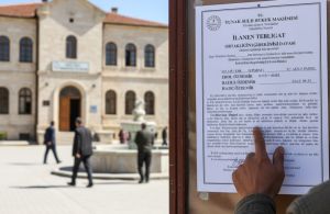 Yunak Sulh Hukuk Mahkemesi'nden Erol ve Hatice Özdemir'e İlanen Tebligat