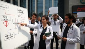Doktoralı Diş Hekimlerine DUS Zorunluluğu: Bakanlık'tan Bilgi Kirliliği Uyarısı
