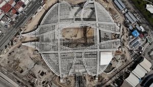 Ankara'nın yeni stadyumunda sona gelindi: Geri sayım sürüyor!