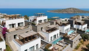 RAMS Exclusive Villas Bodrum'da Satış Süreci Başladı