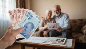 Emekli Zammı Temmuz Senaryoları