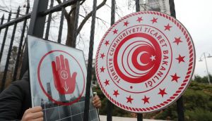 Solar cam ithalatına yönelik damping soruşturması