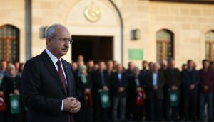 Kılıçdaroğlu Aşura Etkinliğine Katılmıyor