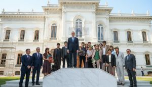 Tarihi Adile Sultan Kasrı Bankalar Birliği’ne Geçti: Hababam Sınıfı’nın Mekânı Artık TBB Merkezi
