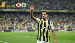 Fenerbahçe'den Mikel Oyarzabal Hamlesi: 25 Milyon Euroluk Teklif