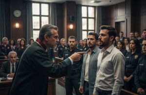 TÜVTÜRK İstasyonundaki Kavga Davasında İlk Duruşma: Mahkeme Başkanından Sanığa "Kabadayı mısınız?" Tepkisi