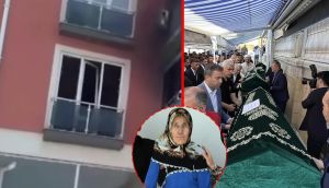 Kahramanmaraş'ta Yangında Üç Engelli Kardeş Hayatını Kaybetti