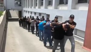 Şafak Operasyonu: 58 Uyuşturucu Taciri Tutuklandı