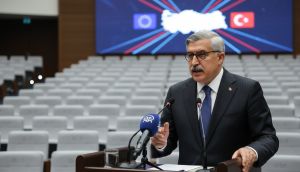 AK Partili Hüseyin Yayman'dan AP'nin 2025 Türkiye Raporu'na Tepki: Kabul Etmiyoruz, Reddediyoruz!