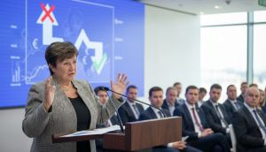 IMF'den Euro Bölgesi mali kurallarında gevşemeye karşı uyarı