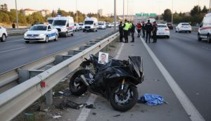 Gaziantep'teki Motosiklet Kazasında 26 Yaşındaki Hemşire Hayatını Kaybetti