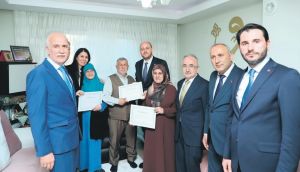 Erdoğan'dan 11.5 Milyon Üyeye Teşekkür