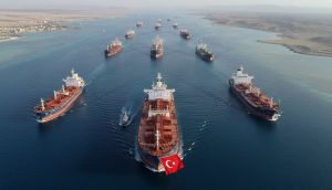 Hürmüz Boğazı'nda 11 Türk Gemisi Güvenli Geçiş Yaptı