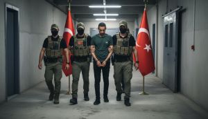 MİT'in DEAŞ Operasyonu: Ahmet Kazancı Yakalandı