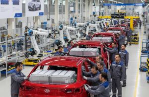 Hyundai Motor Türkiye'den Yeni Batarya Yatırımı: 300'den Fazla Kişiye İstihdam