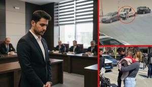 Elif'i 12 bıçakla öldüren koca 'Ölü gibi uyumuşum' dedi, ağırlaştırılmış müebbet hapis cezası aldı