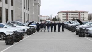 Lüks Araç Şebekesine 6 İlde Baskın: 8 Gözaltı, 30 Milyon TL Haksız Kazanç
