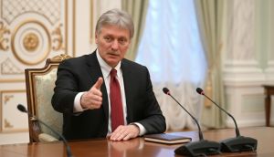 Peskov: Zelenskiy ordusuna çekilme emri vermeli