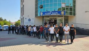 Nevşehir merkezli 19 ilde dev operasyon: Faizsiz kredi dolandırıcılığında 41 gözaltı