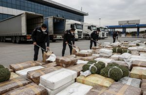 Edirne İpsala'da 3 Milyar TL Değerinde Dev Uyuşturucu Operasyonu
