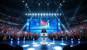 Erdoğan: 103 Yıllık Cumhuriyetin En Başarılı Kadrosuyuz