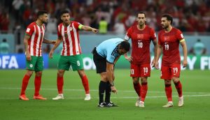 Paraguay cephesinde Arda, Hakan ve Kenan korkusu
