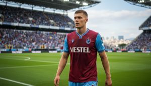 Trabzonspor'dan Artem Dovbyk İçin Kiralama Hamlesi