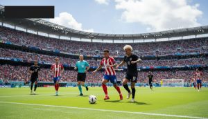 CANLI | 2026 Dünya Kupası D Grubu'nda ABD - Paraguay Mücadelesi!