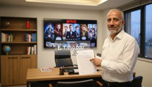 Netflix'e ağır telif cezası: Türk öğretmenin videosunu izinsiz kullandı, 1 milyon 950 bin lira tazminat ödeyecek