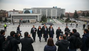 İBB davasında ara mütalaa: Savcı 5 sanık için tahliye talep etti