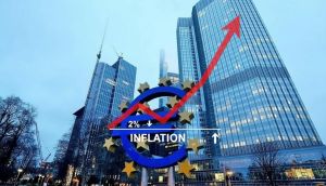 Avrupa Merkez Bankası Başekonomisti Lane: Enflasyon Hedefin Üzerinde Kalabilir