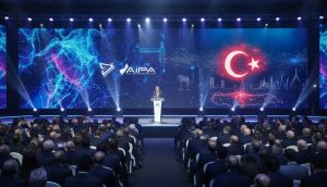 Cumhurbaşkanı Yardımcısı Cevdet Yılmaz: Yapay Zekâda Yerli Teknolojiyi Önemsiyoruz