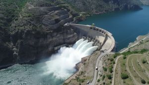 Hidroelektrik üretimi mayısta rekor tazeledi: 11,71 milyar kilovatsaat