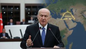 MHP Lideri Bahçeli'den CHP'ye Yargıtay Uyarısı ve Kudüs Paktı Önerisi