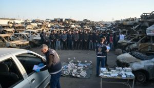 Oto Kapan Operasyonunda 31 Şüpheli Gözaltına Alındı