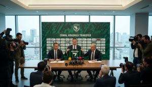 Amedspor Ermal Krasniqi'yi Transfer Etti