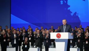 AK Parti 33 İstişare Toplantısı'nda Erdoğan'dan Açıklamalar