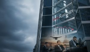 Fitch'ten kritik uyarı: Küresel kamu maliyesi görünümü 'kötüleşen' olarak revize edildi